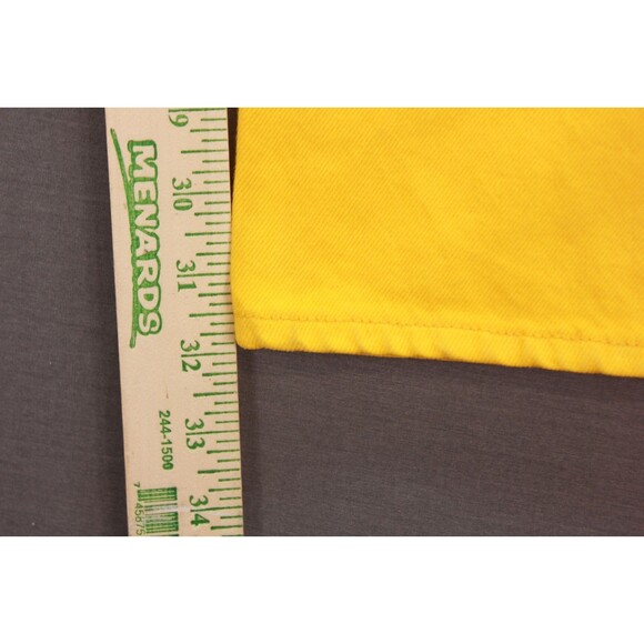 ABERCROMBIE & FITCH THE SKINNY Yellow DENIM JEANS NEW w/TAG 30" X 32" - Picture 11 of 11